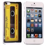 Cassette Look iPhone 5 Cover